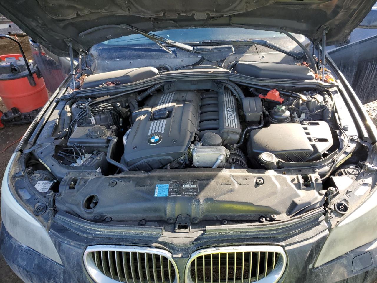 2008 BMW 5er - Image 12