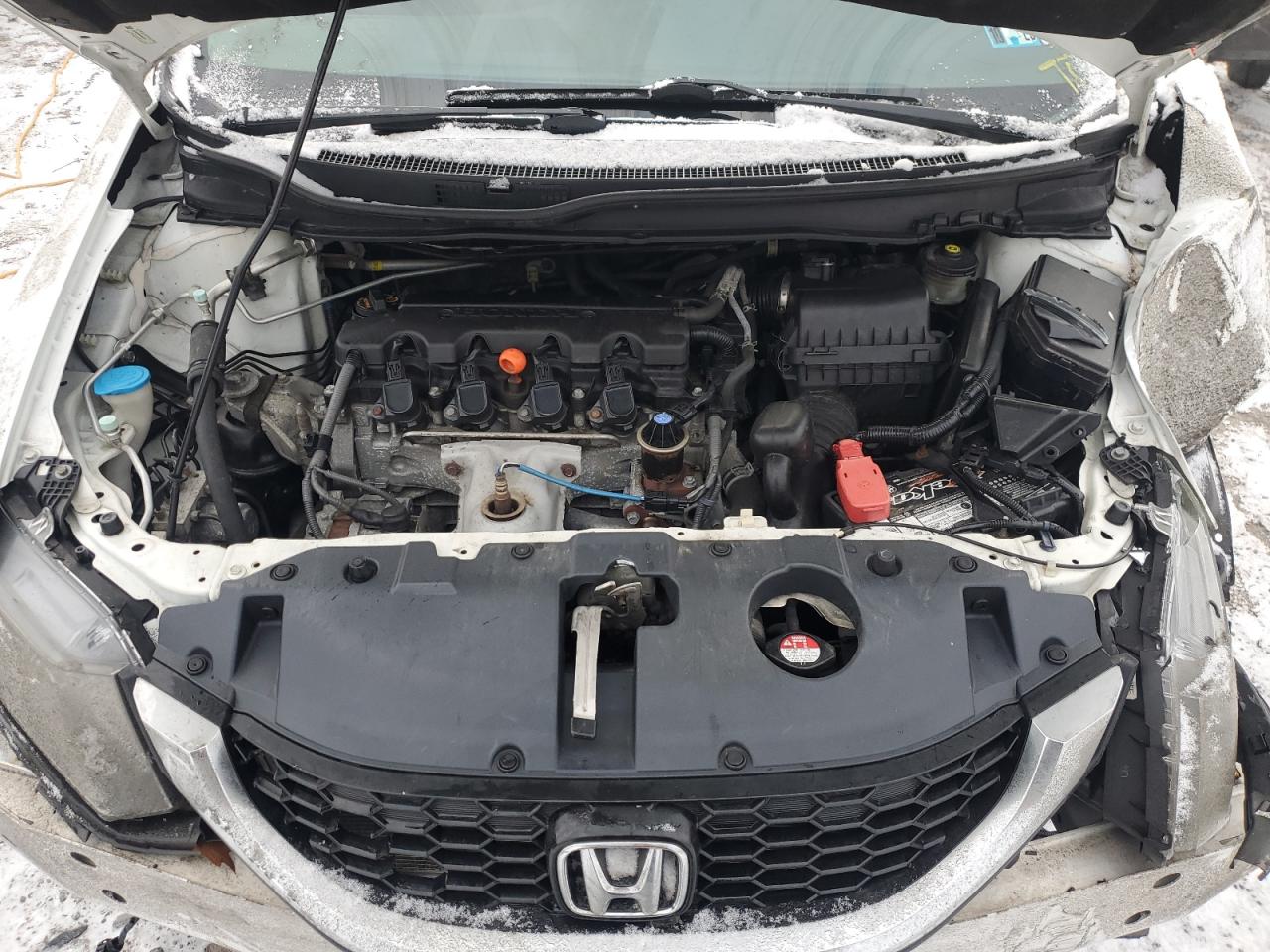 2013 Honda Civic - Image 11