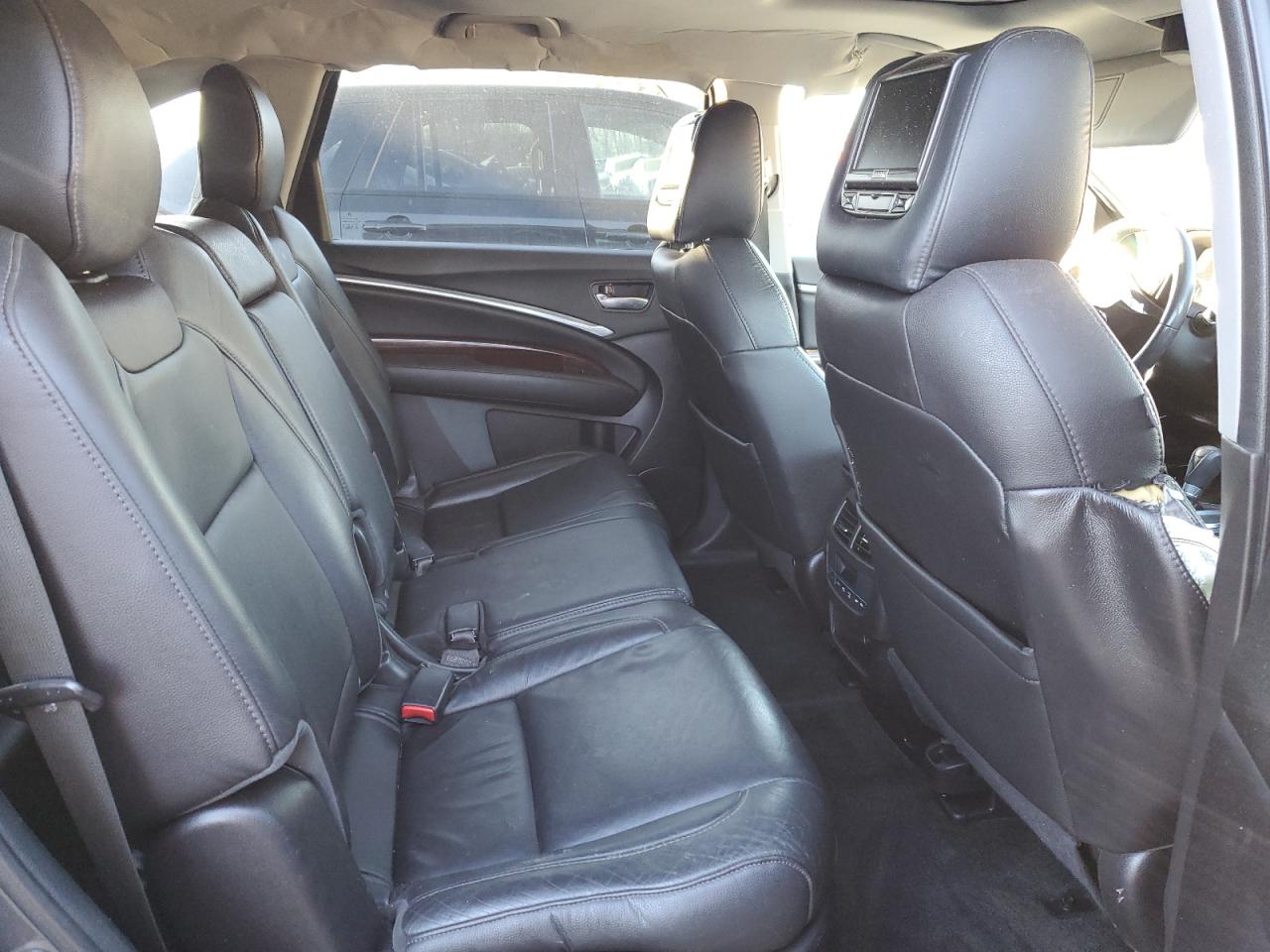 2014 Acura MDX - Image 11
