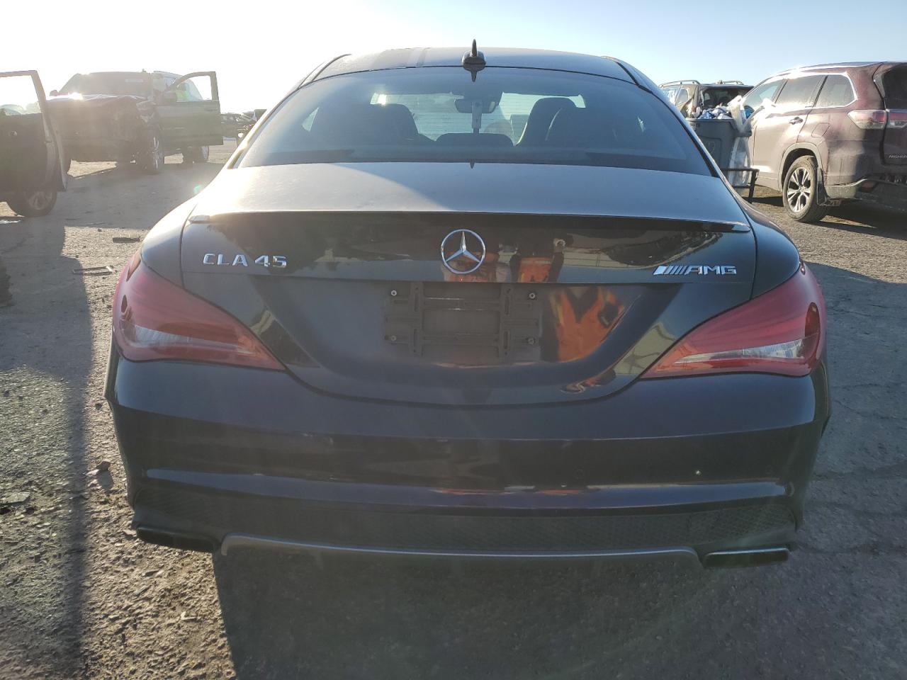 2014 Mercedes-Benz CLA-klasse - Image 6