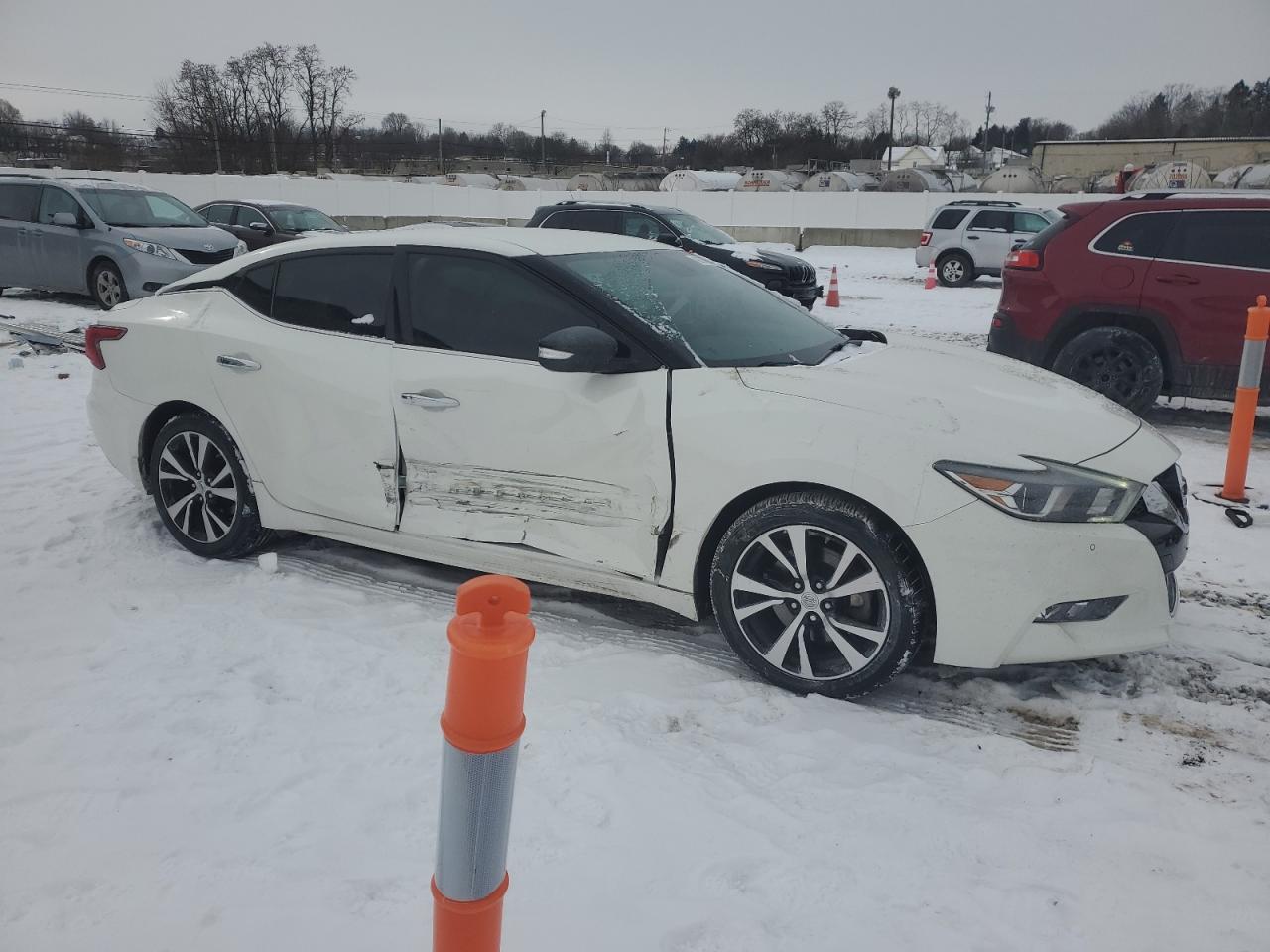 2018 Nissan Maxima - Image 4