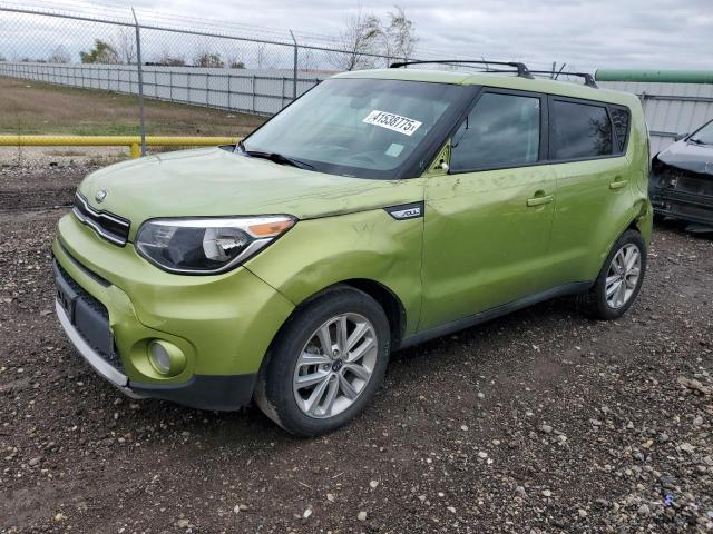 2017 Kia Soul +