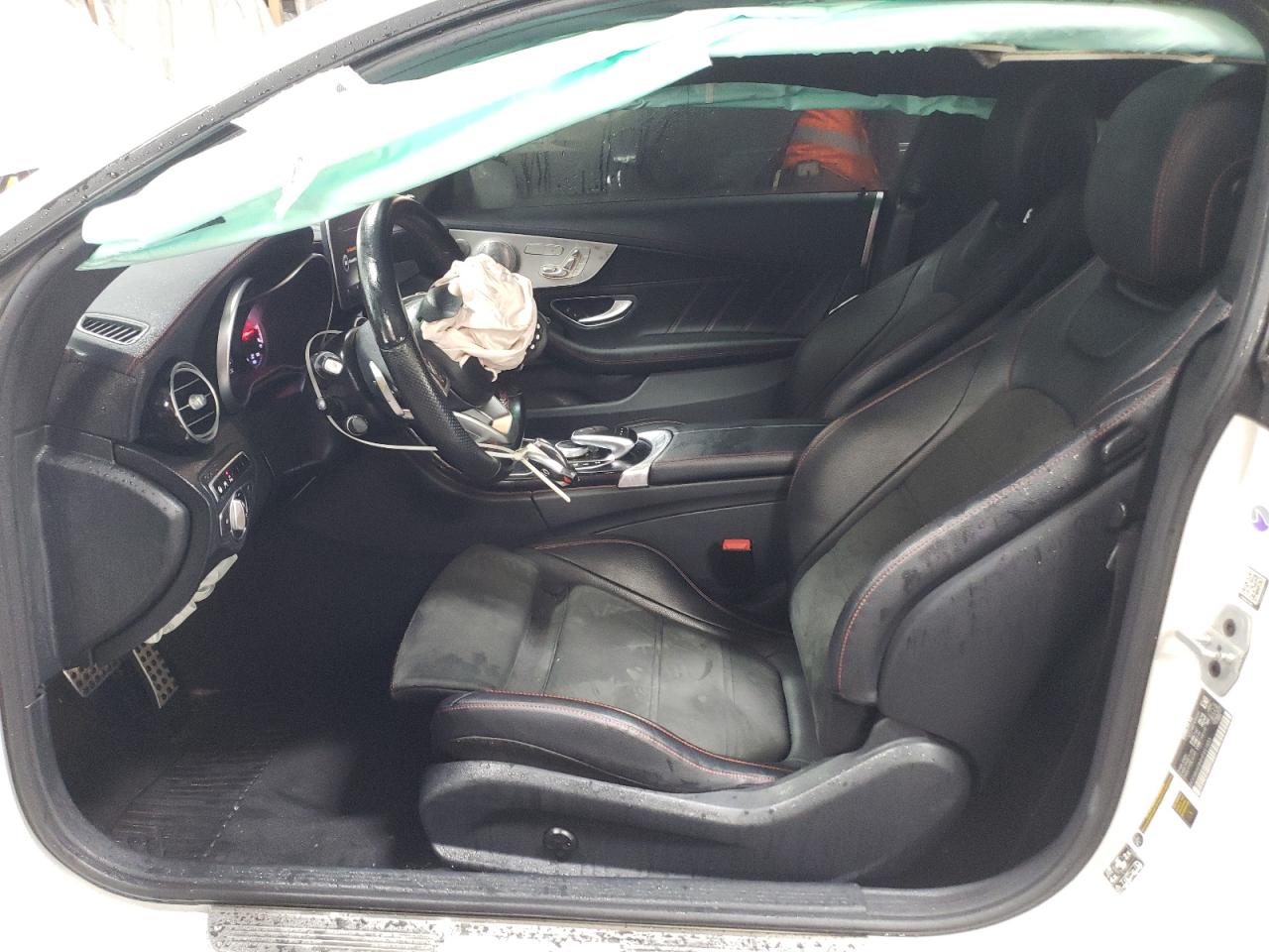 2017 Mercedes-Benz C-klasse - Image 7
