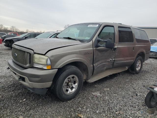 2003 Ford Excursion Limited