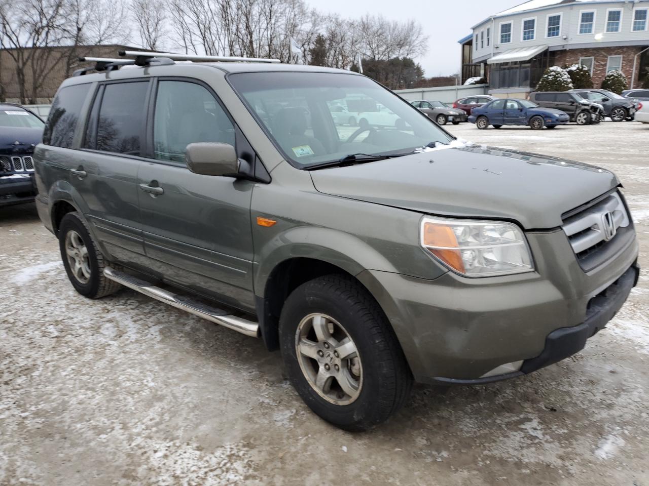 2007 Honda Pilot - Image 4