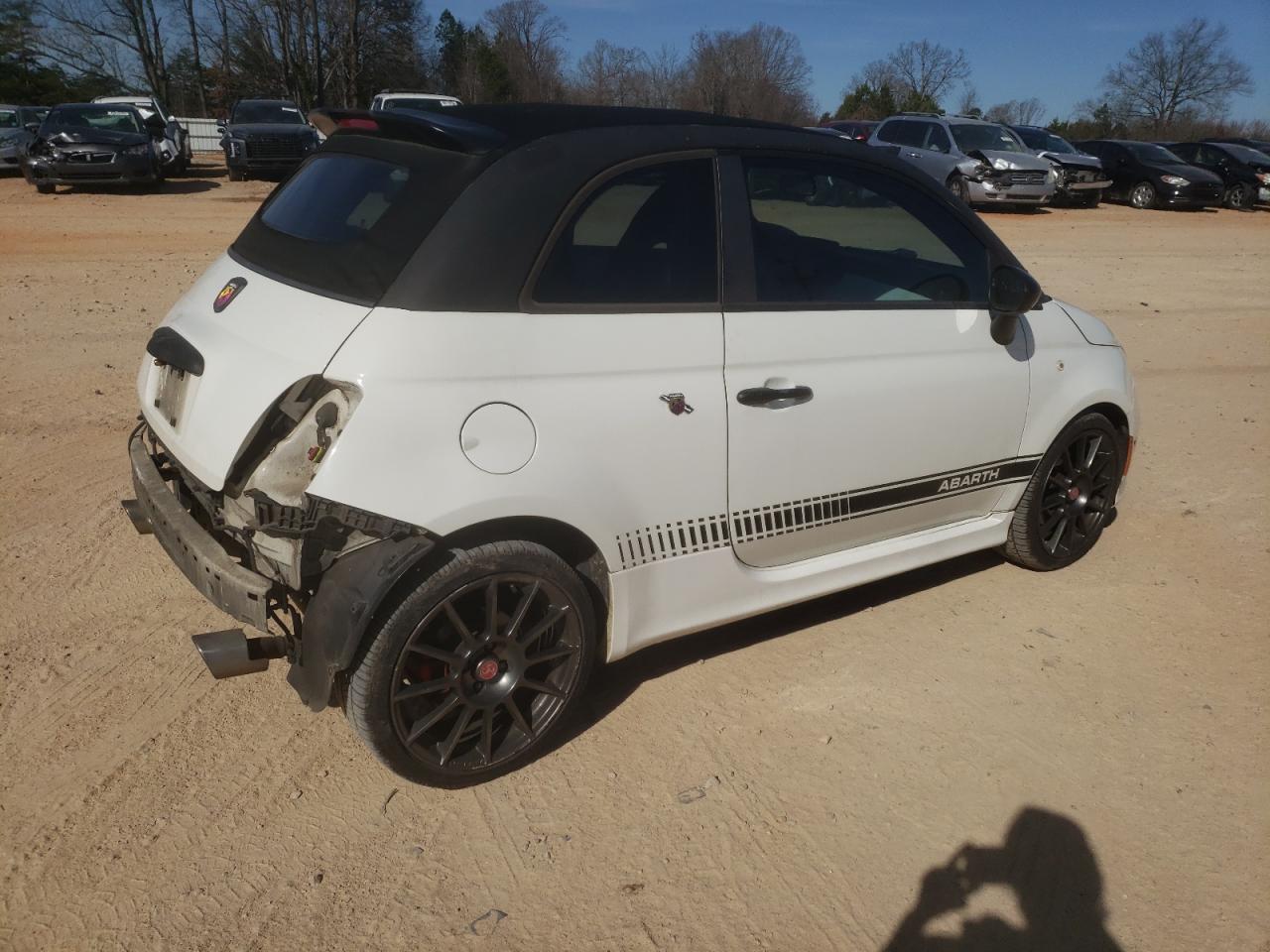 2013 Fiat 500 - Image 3