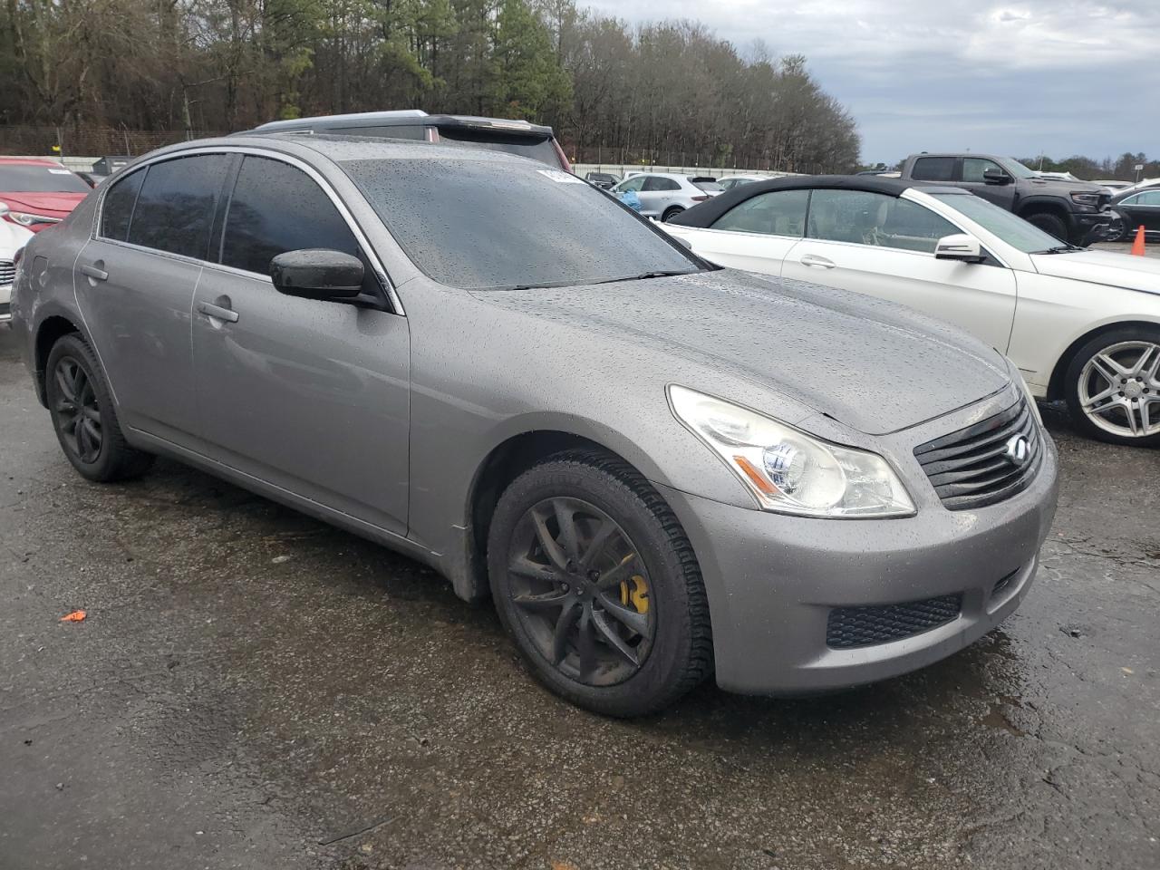 2009 Infiniti G - Image 4