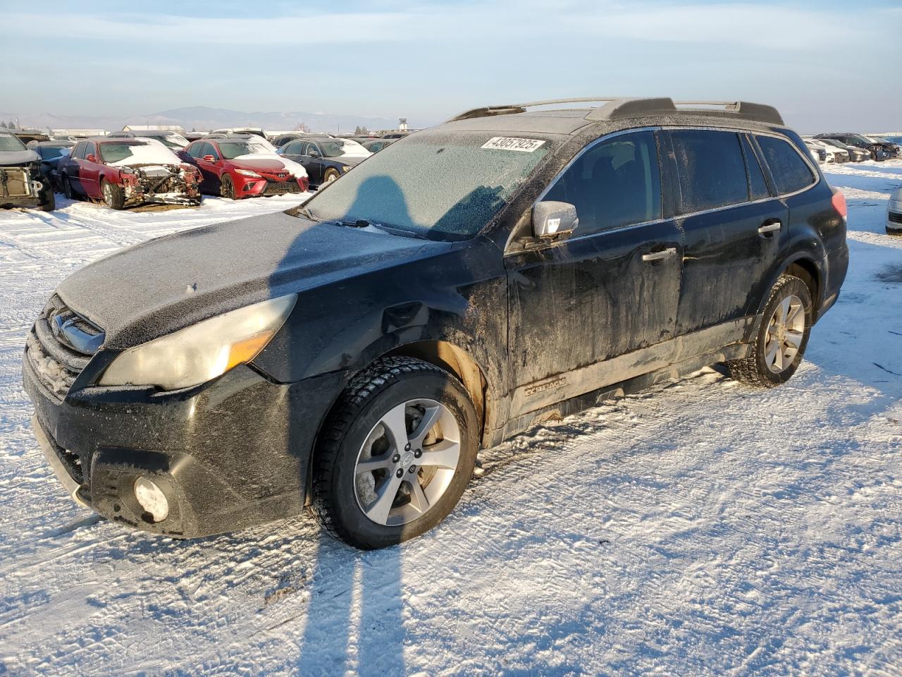 2013 Subaru Outback - Image 1