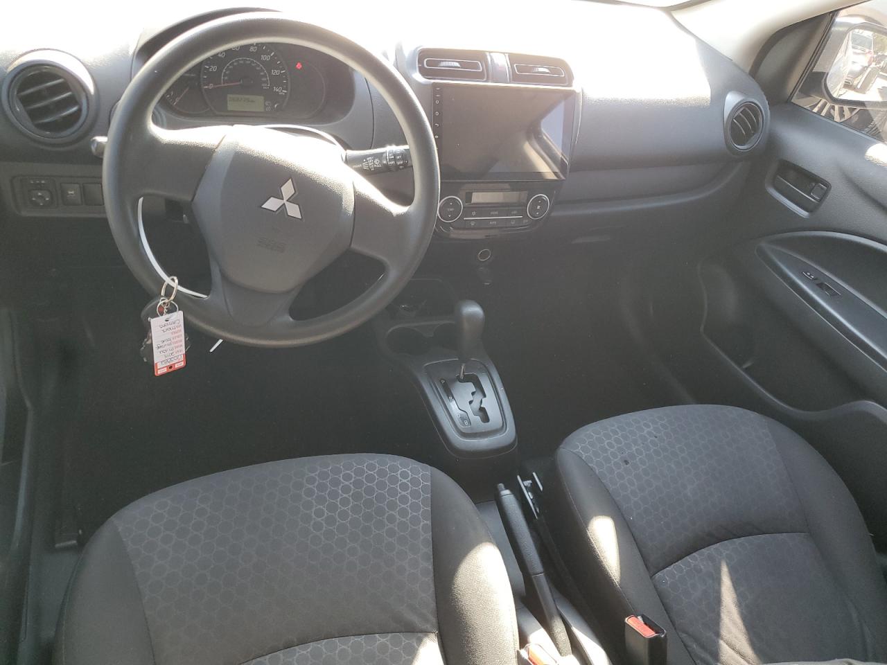 2014 Mitsubishi Mirage - Image 8
