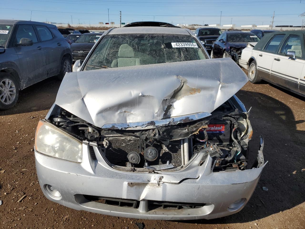 2006 Kia Spectra - Image 5