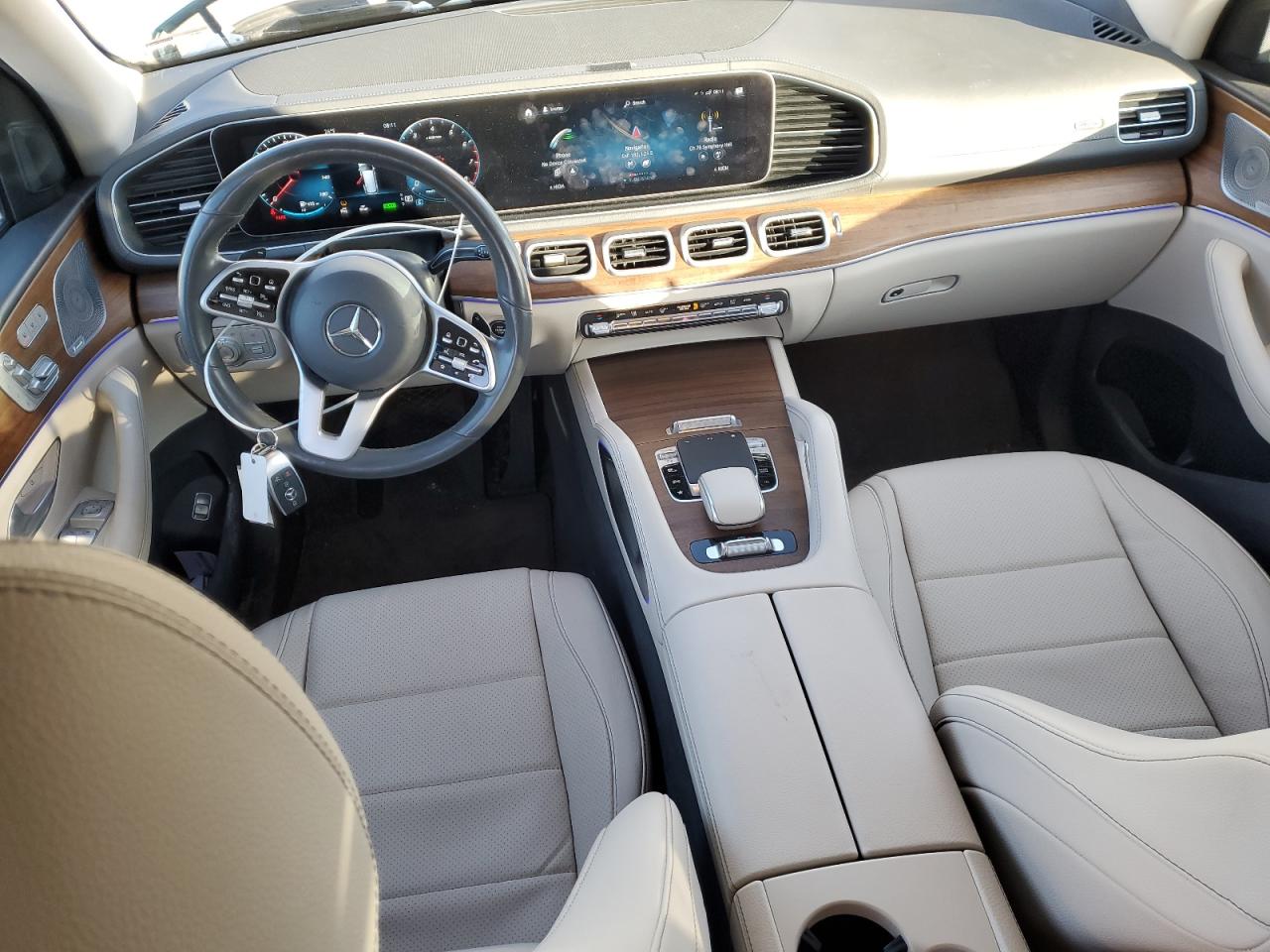 2020 Mercedes-Benz GLS-klasse - Image 8