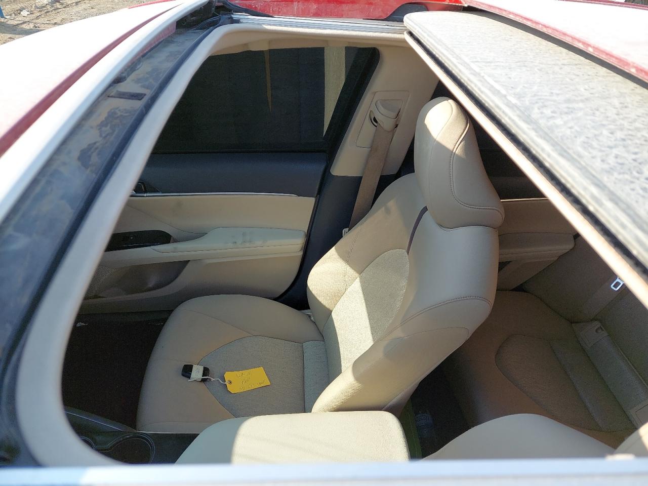 JTNBF4HK3J3002017 - 2018 TOYOTA CAMRY - #42840285