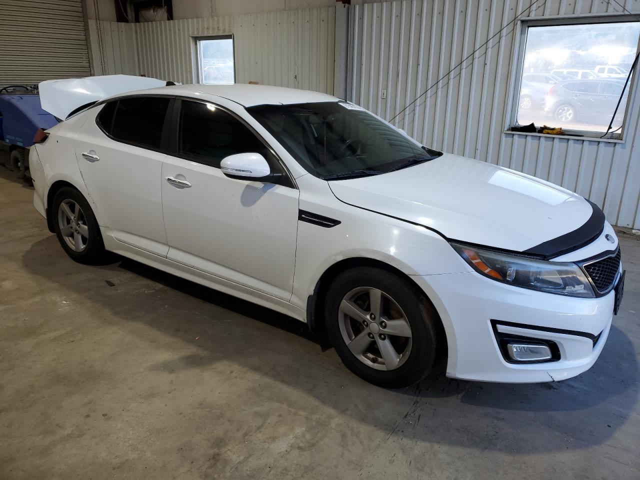 VIN 5XXGM4A74EG302189 2014 KIA OPTIMA no.4