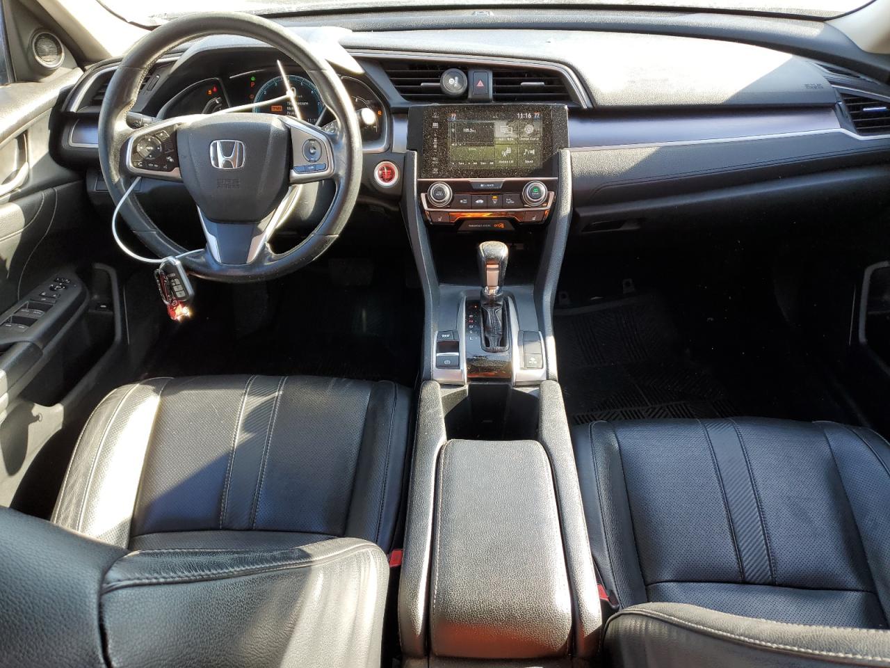 2016 Honda Civic - Image 8
