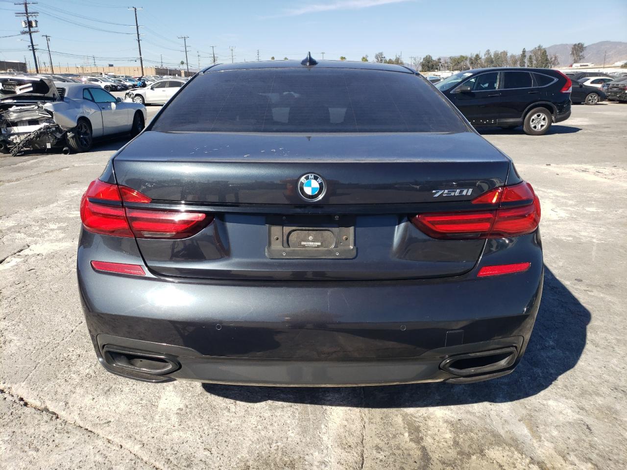 2019 BMW 7er - Image 6