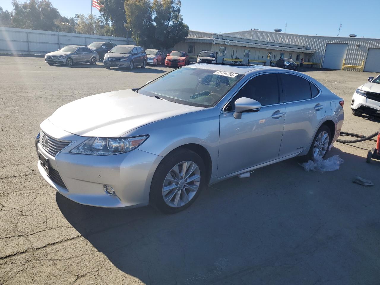 2014 Lexus ES - Image 1