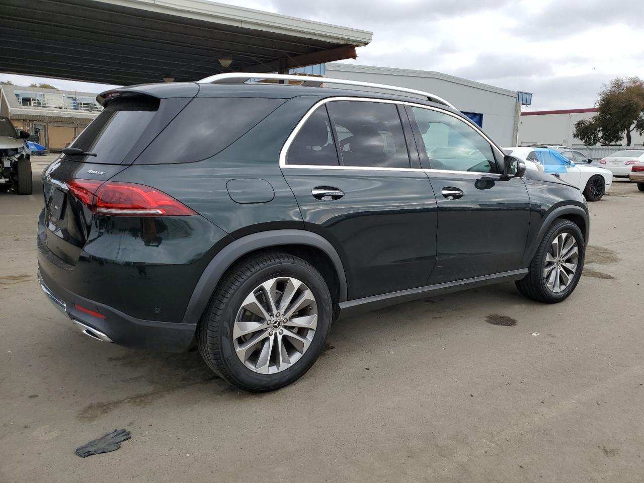 2020 Mercedes-Benz GLE - Image 3