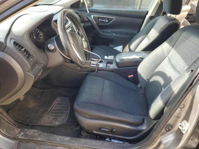 Седаны NISSAN ALTIMA 2016 Серый