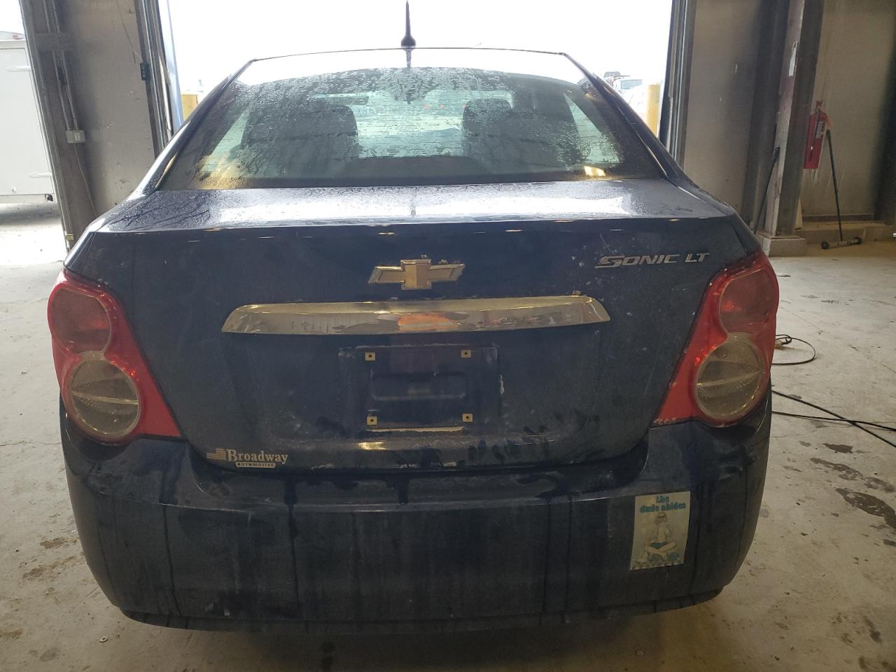 2014 Chevrolet Sonic - Image 6