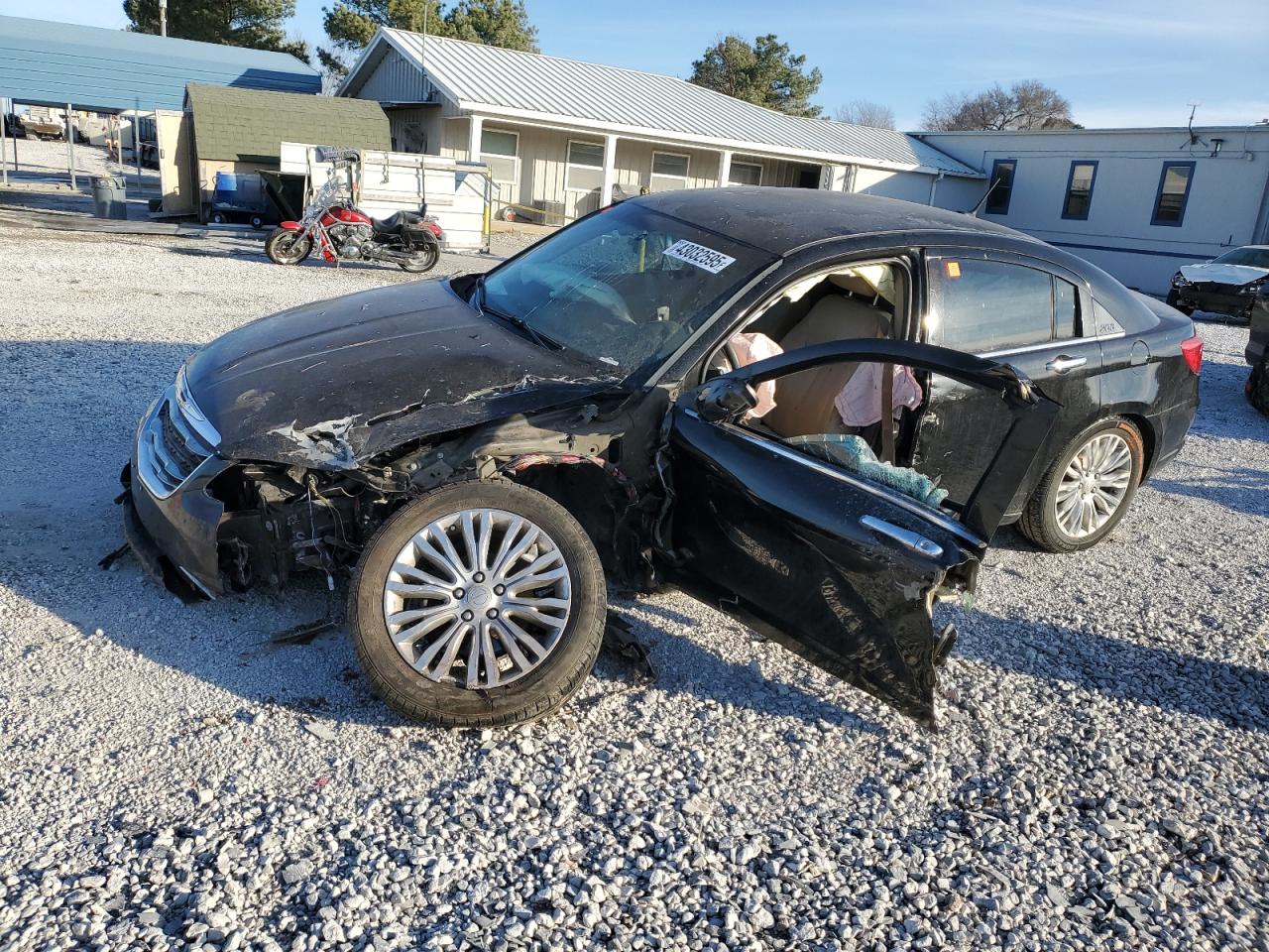 2012 Chrysler 200 Limited for Sale in Prairie Grove, AR - All Over