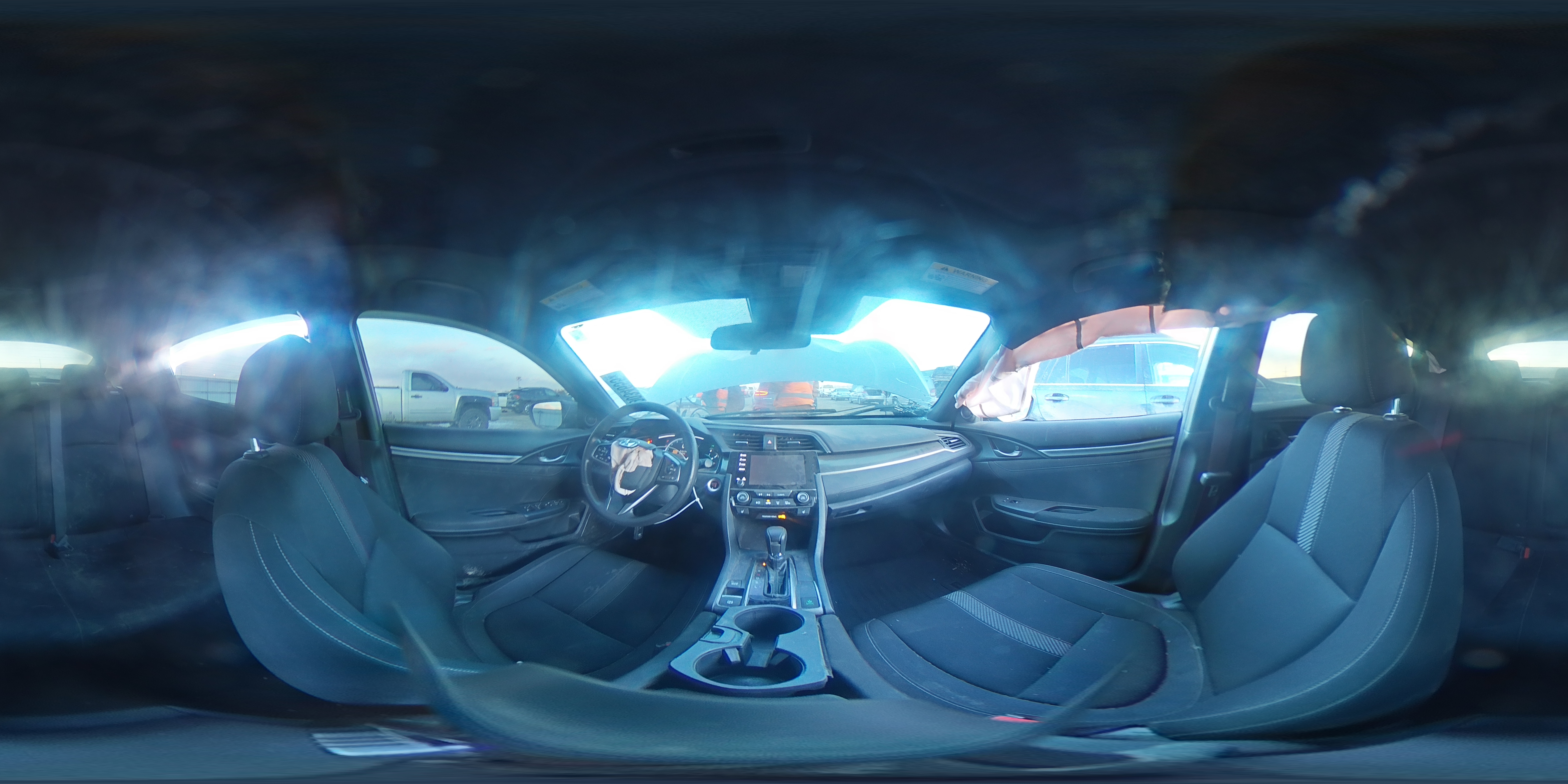 2019 Honda Civic - Image 12