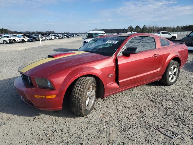 2007 Ford Mustang Gt