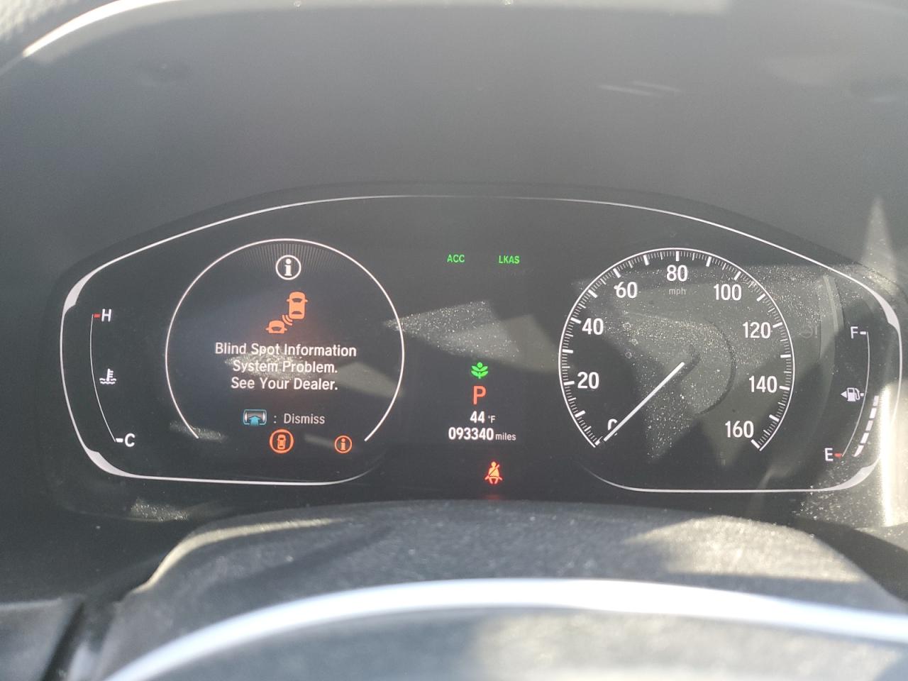 2019 Honda Accord - Image 9