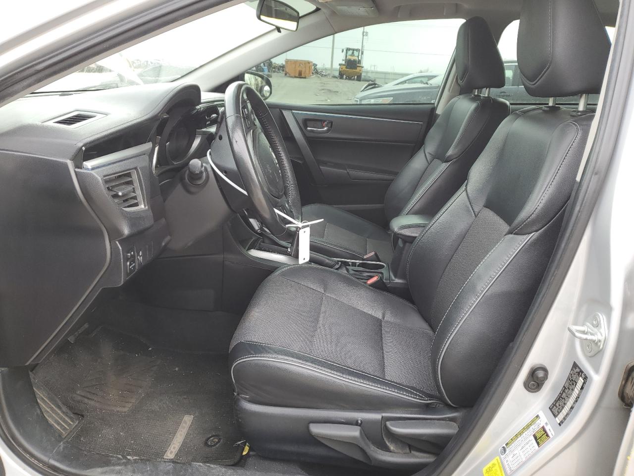 2015 Toyota Corolla - Image 7