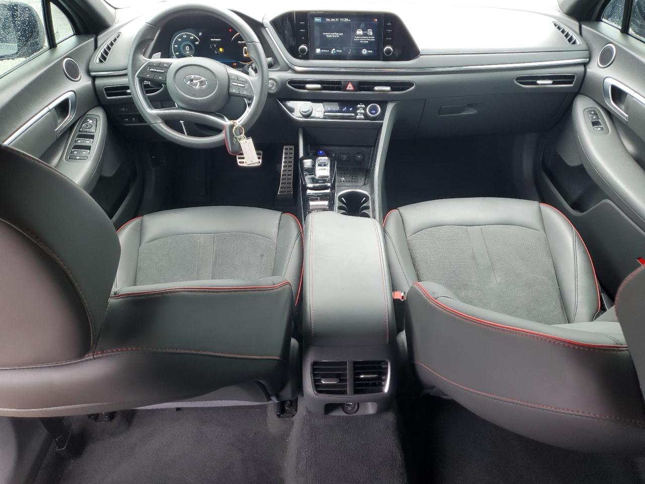 2021 Hyundai Sonata - Image 8