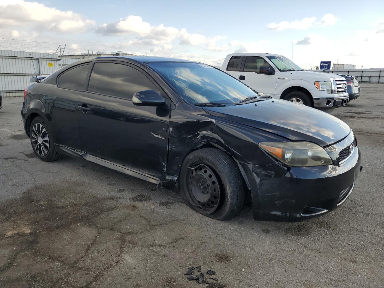 2008 Toyota tC - Image 4