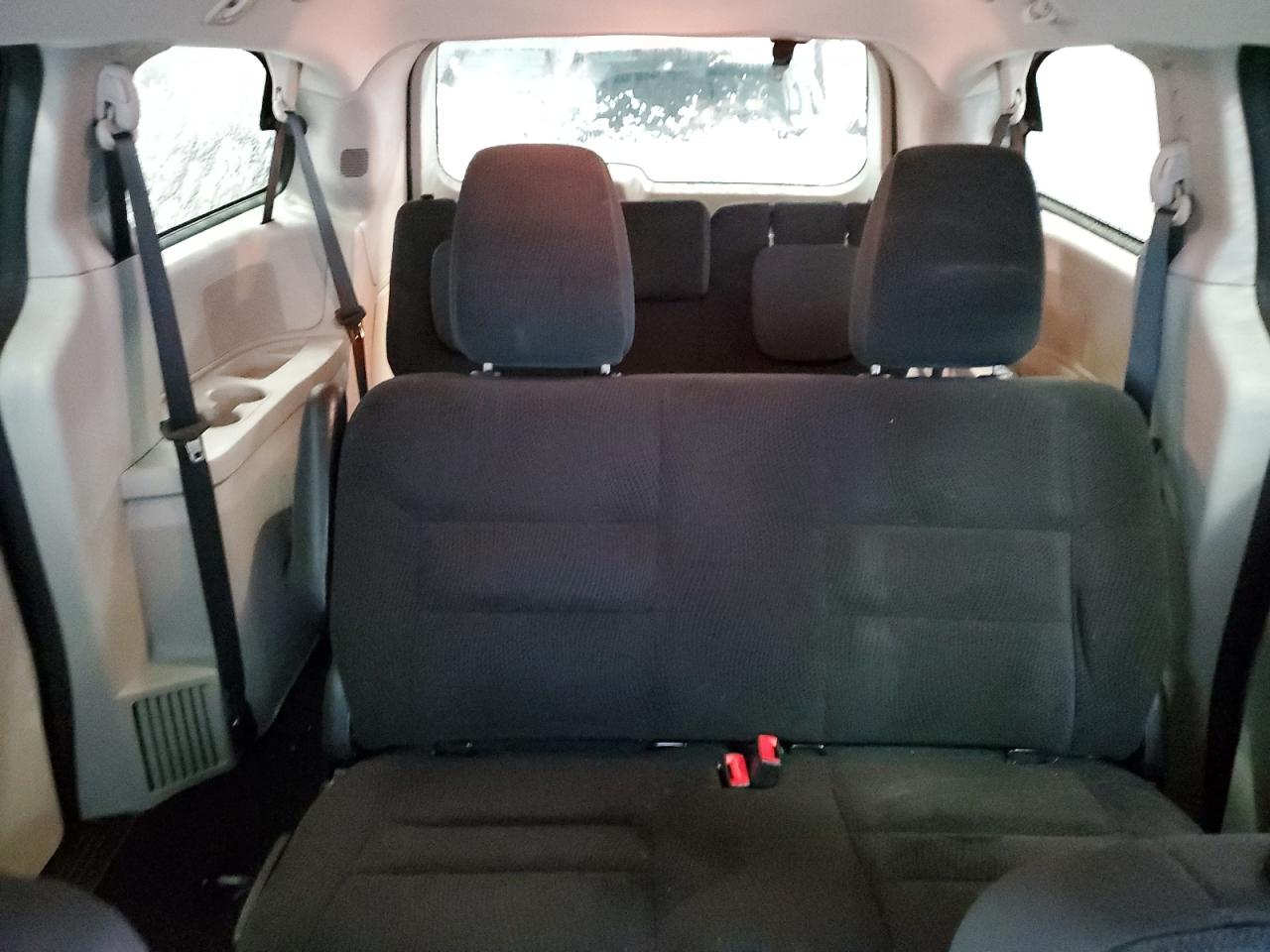 2017 Dodge Grand Caravan Se VIN: 2C4RDGBG0HR834379 Lot: 87377534