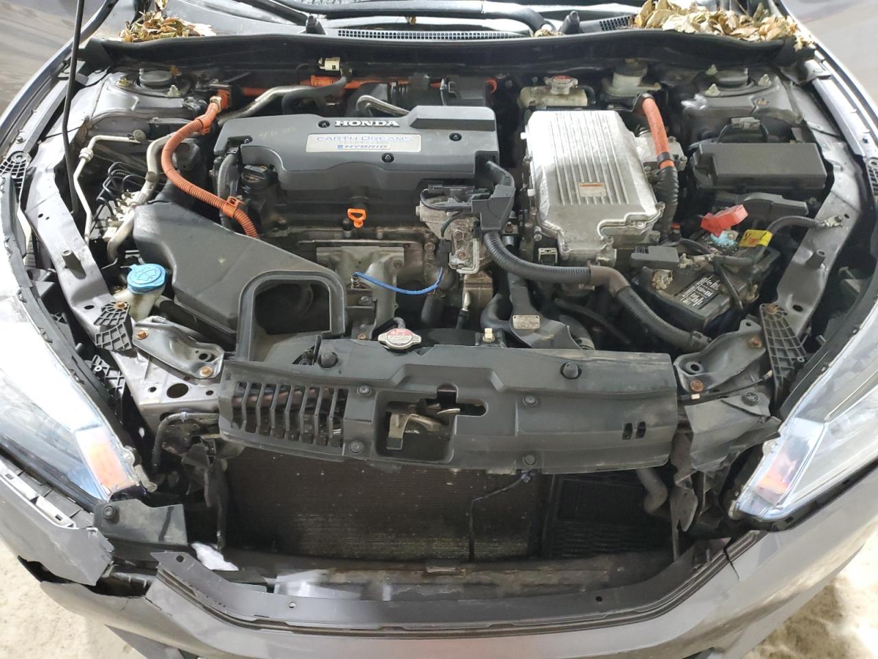 2015 Honda Accord - Image 11