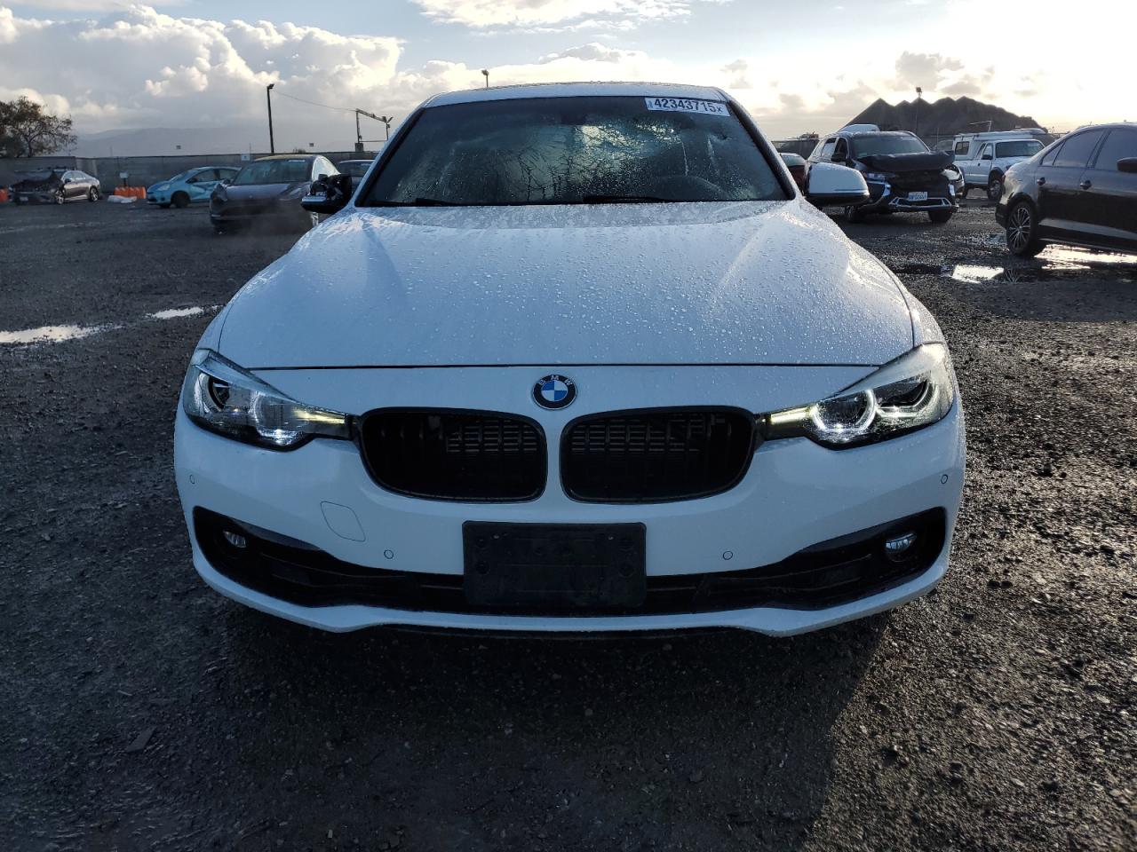 2018 BMW 3er - Image 5