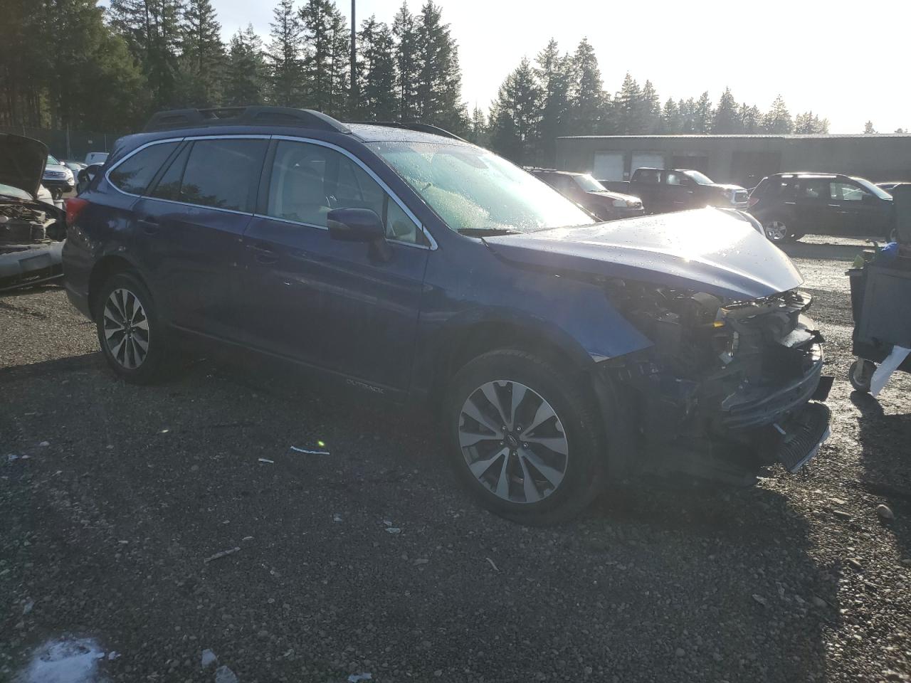 2017 Subaru Outback - Image 4