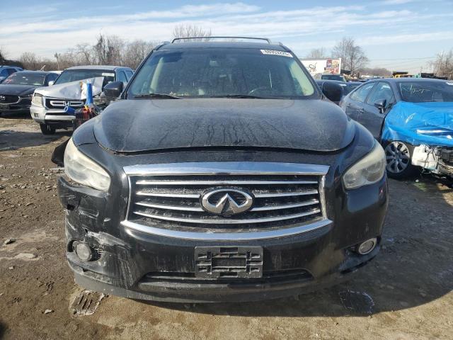  INFINITI QX60 2014 Черный
