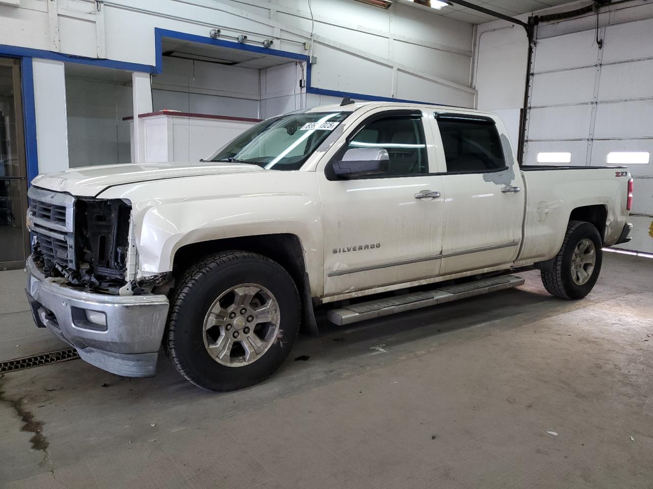 2014 Chevrolet Silverado - Image 1