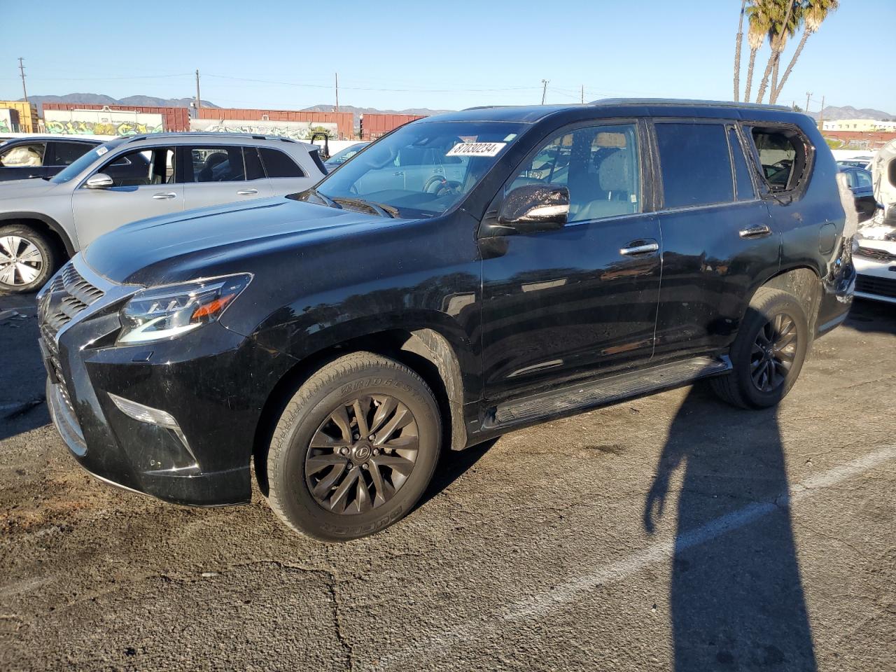2021 Lexus GX - Image 1
