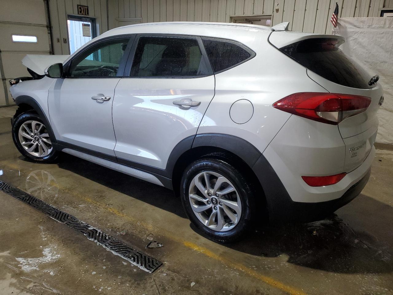 2018 Hyundai Tucson - Image 2