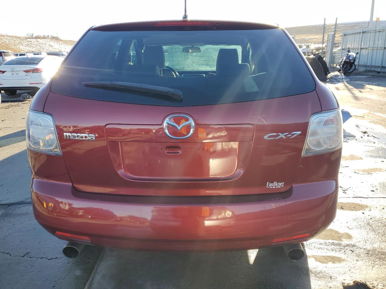 2009 Mazda CX-7 - Image 6