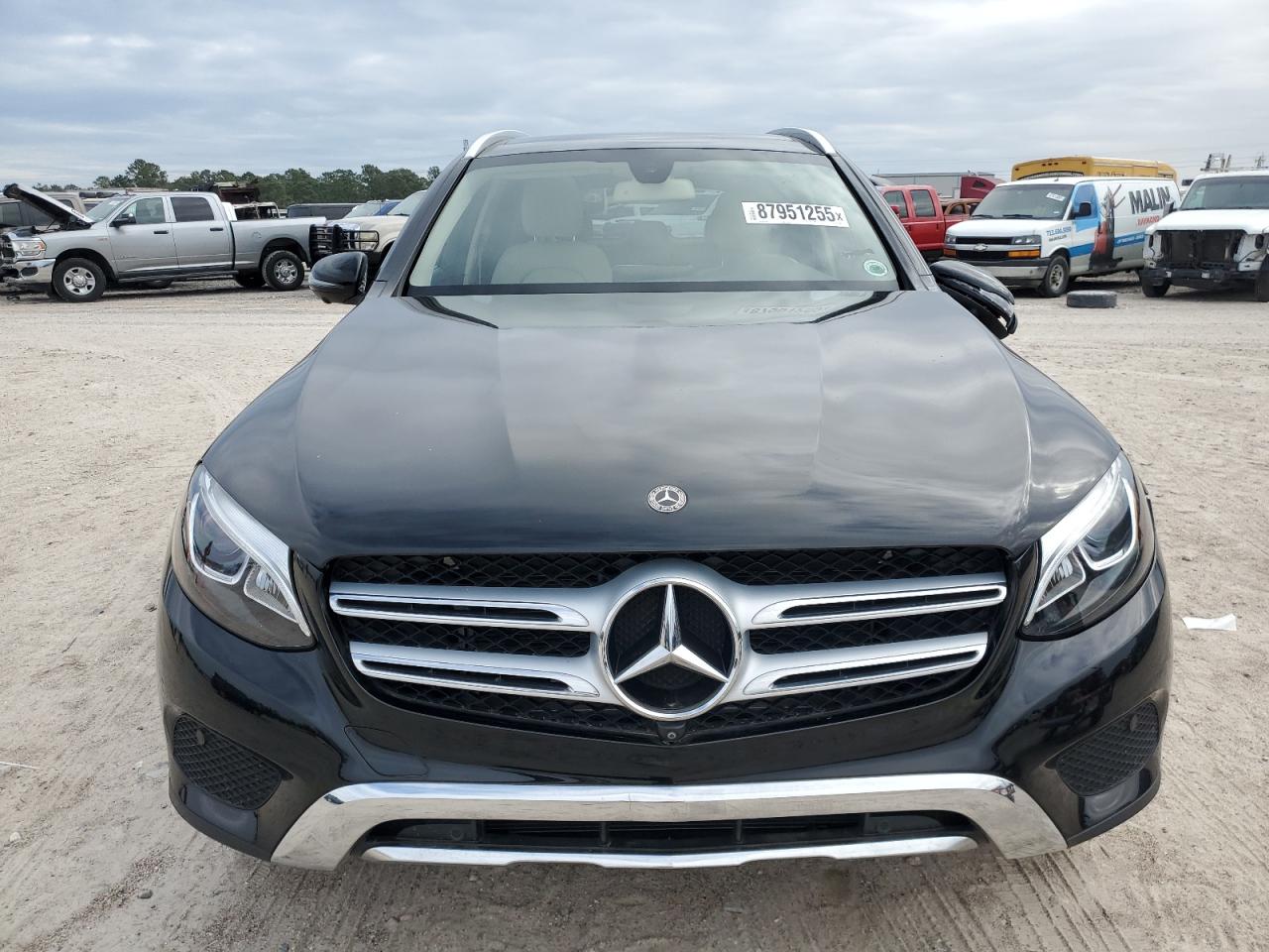 VIN WDC0G4JB9JV018997 2018 MERCEDES-BENZ GLC-CLASS no.5