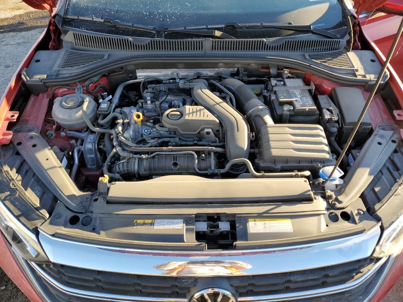 2024 Volkswagen Jetta - Image 12