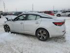 2020 Nissan Sentra Sv en Venta en Columbus, OH - Front End