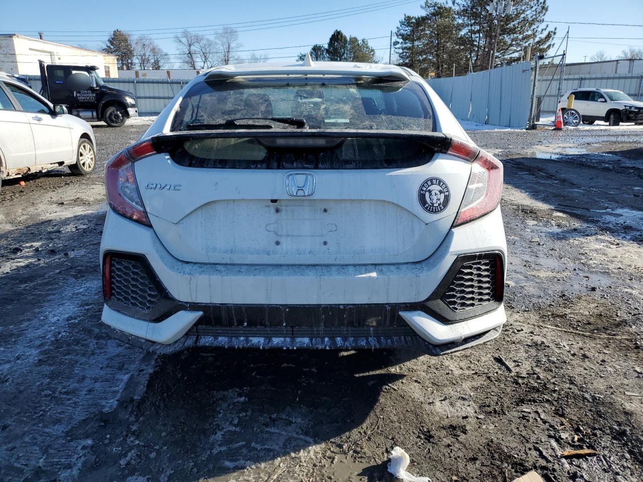 2018 Honda Civic - Image 6