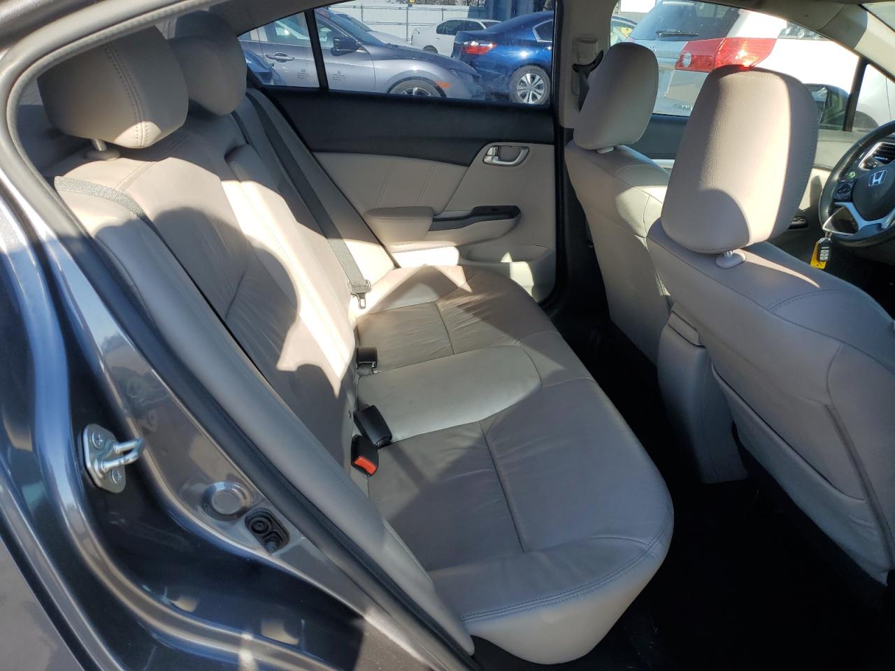 2015 Honda Civic - Image 10