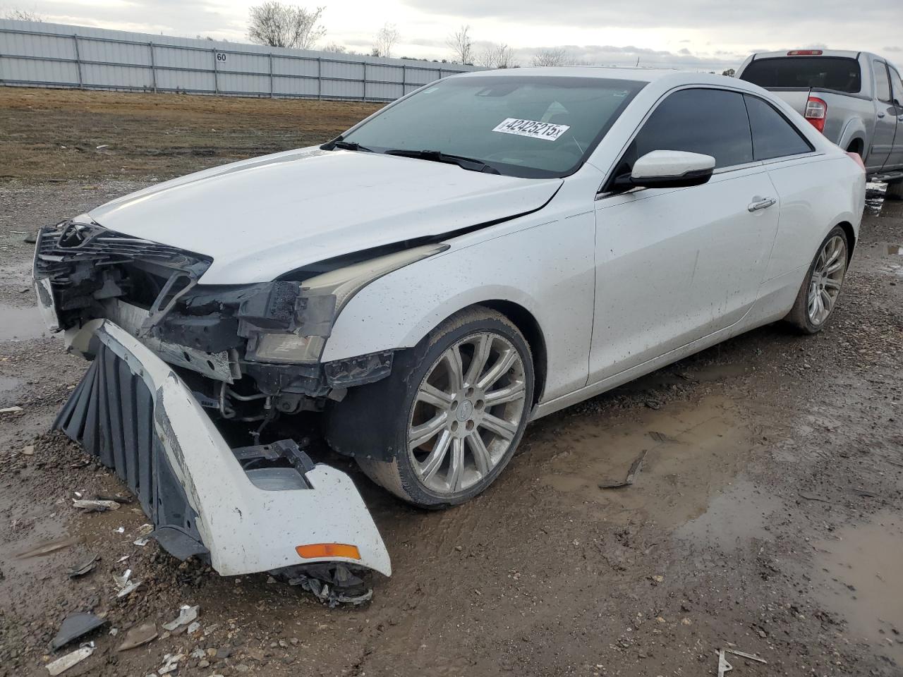 2016 Cadillac ATS - Image 1