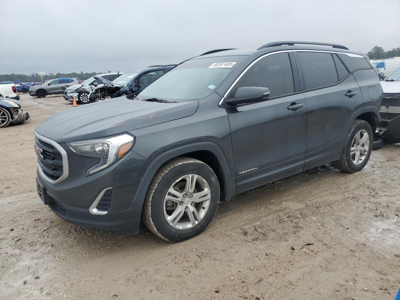 2018 GMC Terrain - Image 1