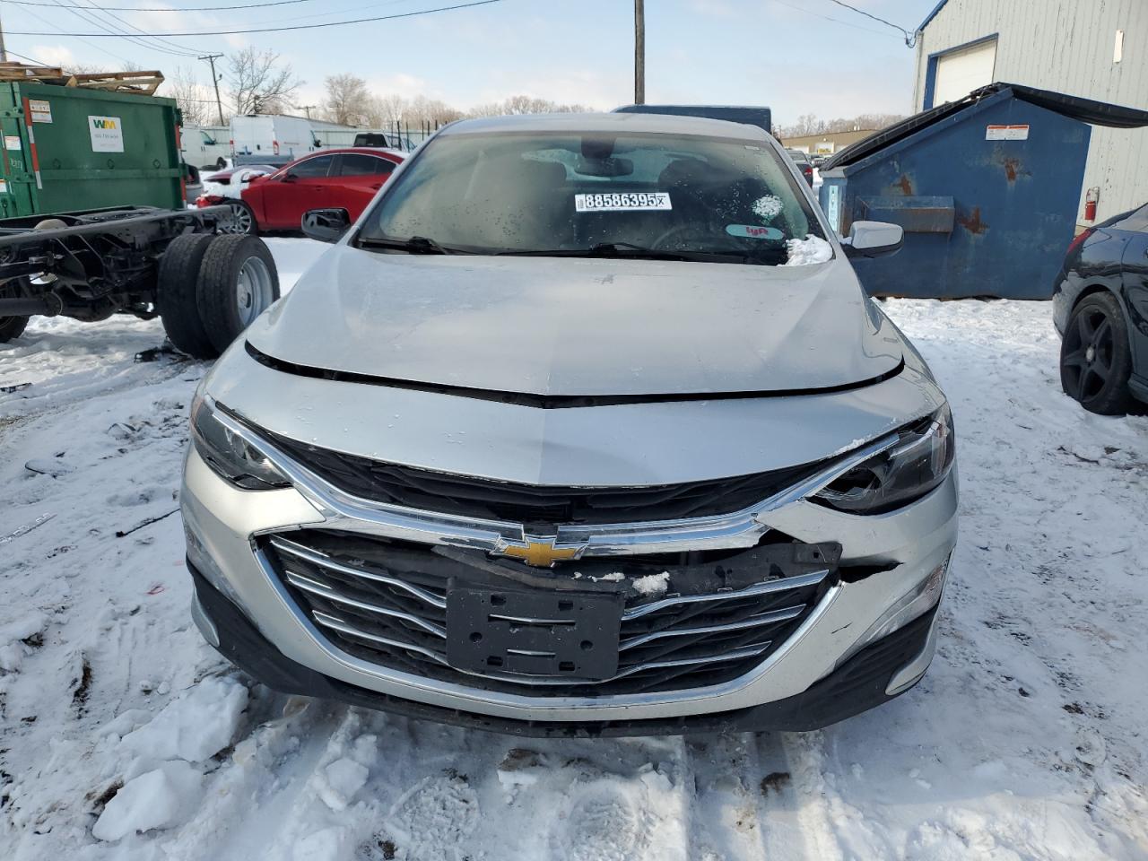 2022 Chevrolet Malibu - Image 5