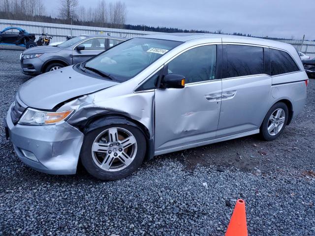 2012 Honda Odyssey Touring