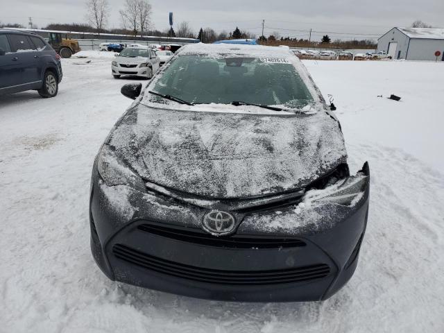  TOYOTA COROLLA 2019 Czarny