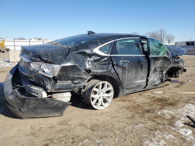 Седани CHEVROLET IMPALA 2017 Чорний